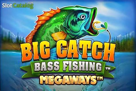 Big Catch Bass Fishing Megaways Slot ᐈ Play Free Demo.